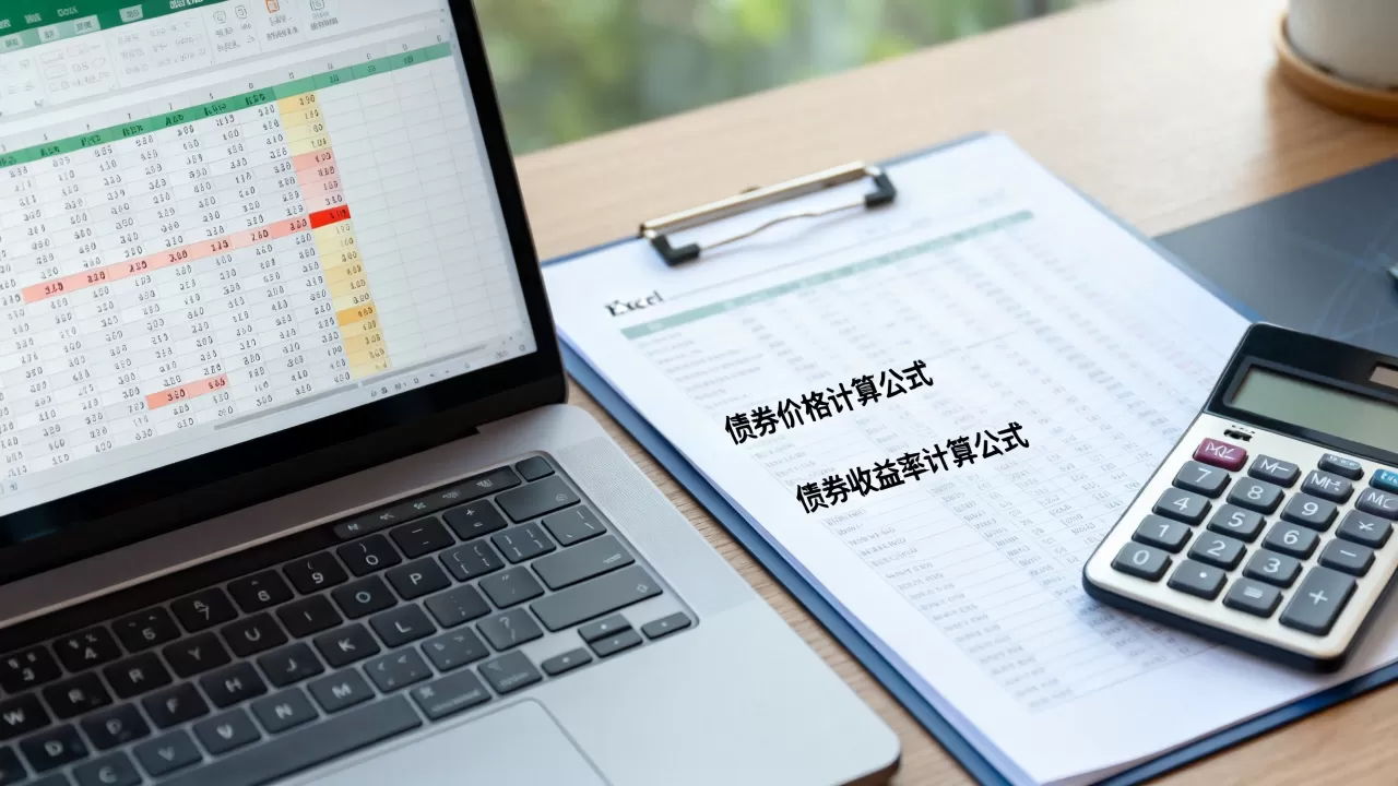 债券价格excel怎么算?债券收益率计算公式 债券价格excel怎么算?债券收益率计算公式