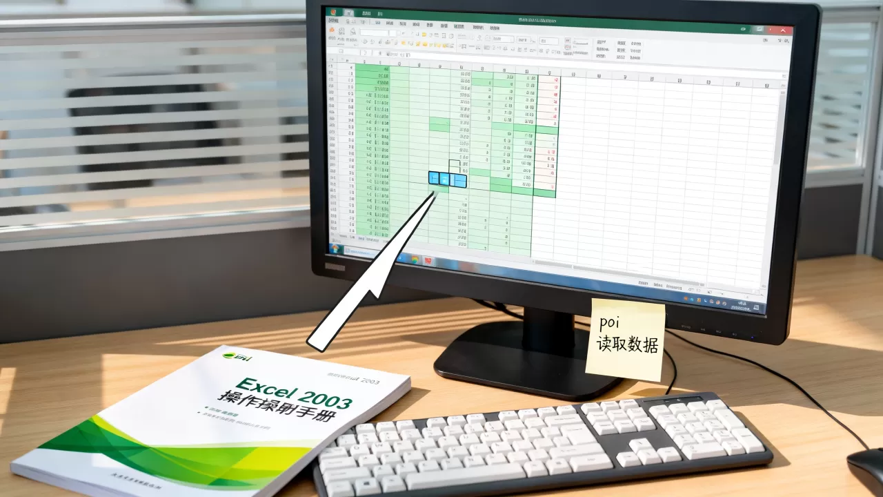 poi excel 2003怎么操作?poi读取excel 2003格式 poi excel 2003怎么操作?poi读取excel 2003格式