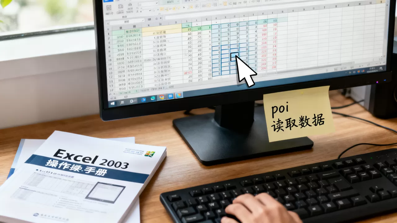 poi excel 2003怎么操作?poi读取excel 2003格式 poi excel 2003怎么操作?poi读取excel 2003格式