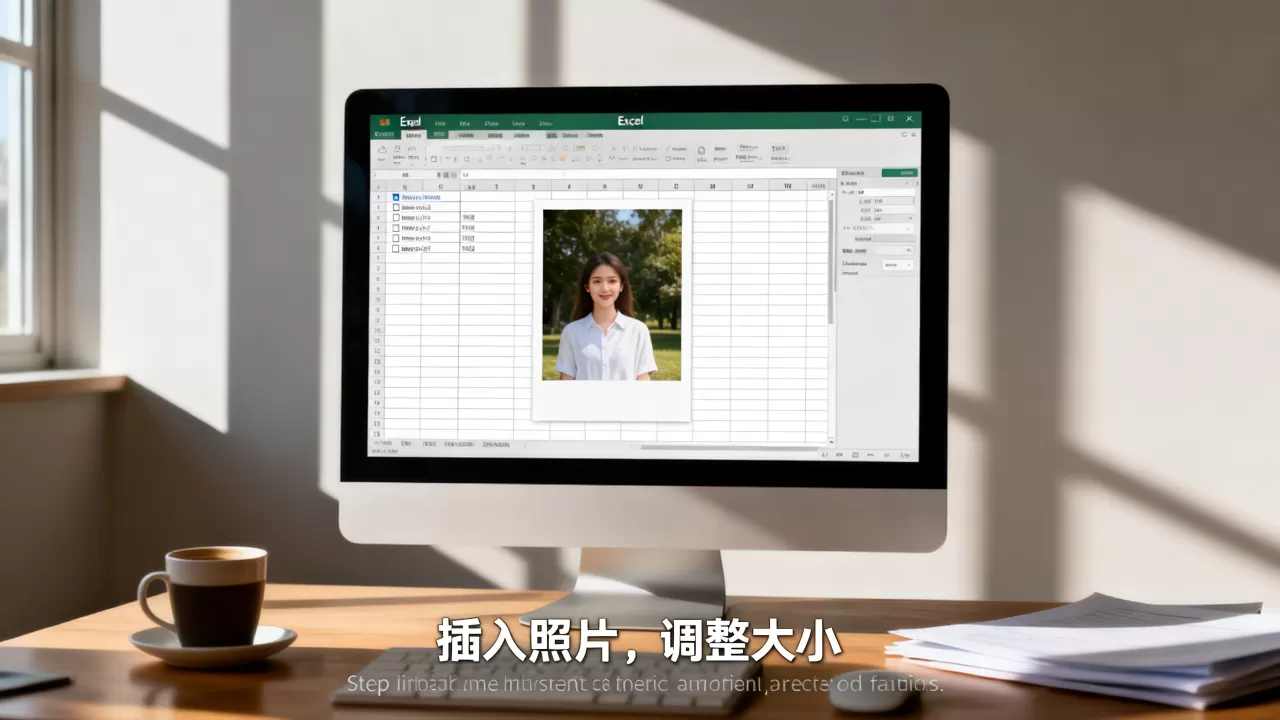 Excel表格怎么插入照片?excel加照片教程 Excel表格怎么插入照片?excel加照片教程
