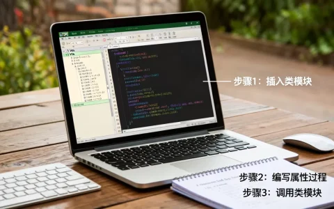 Excel类模块怎么用？Excel类模块实例教程