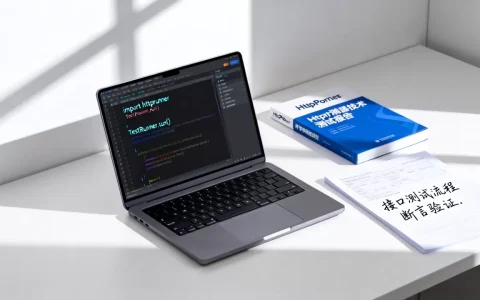 Python HttpRunner如何快速上手？接口自动化测试框架实战
