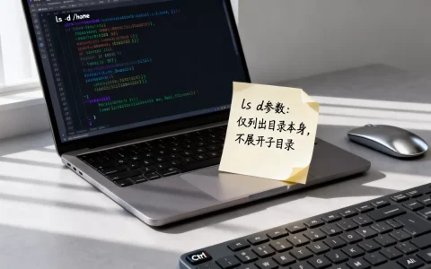 linux ls d命令怎么用？linux ls d参数详解
