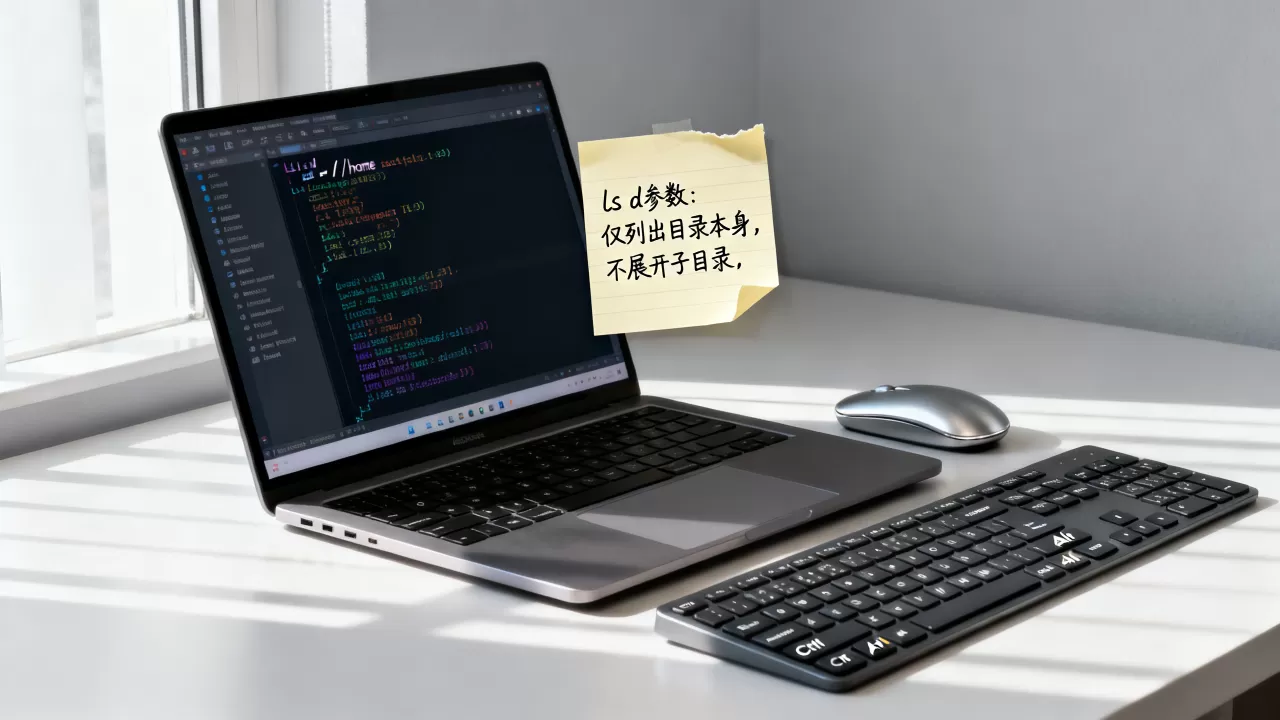 linux ls d命令怎么用?linux ls d参数详解 linux ls d命令怎么用?linux ls d参数详解