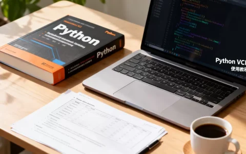 Python VCL是什么？python VCL使用教程