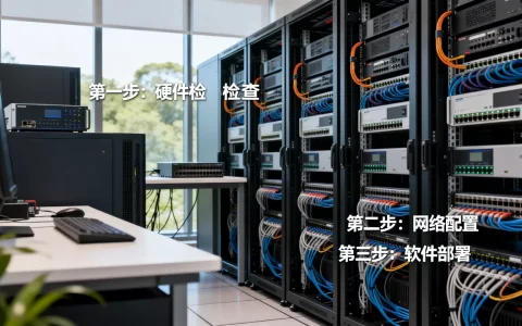 服务器集群部署怎么操作？集群部署架构方案详解
