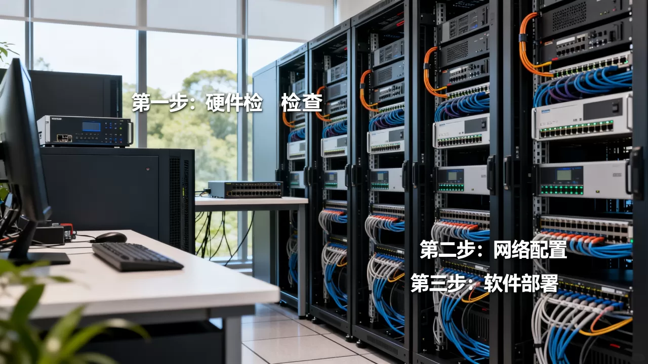 服务器集群部署怎么操作？集群部署架构方案详解