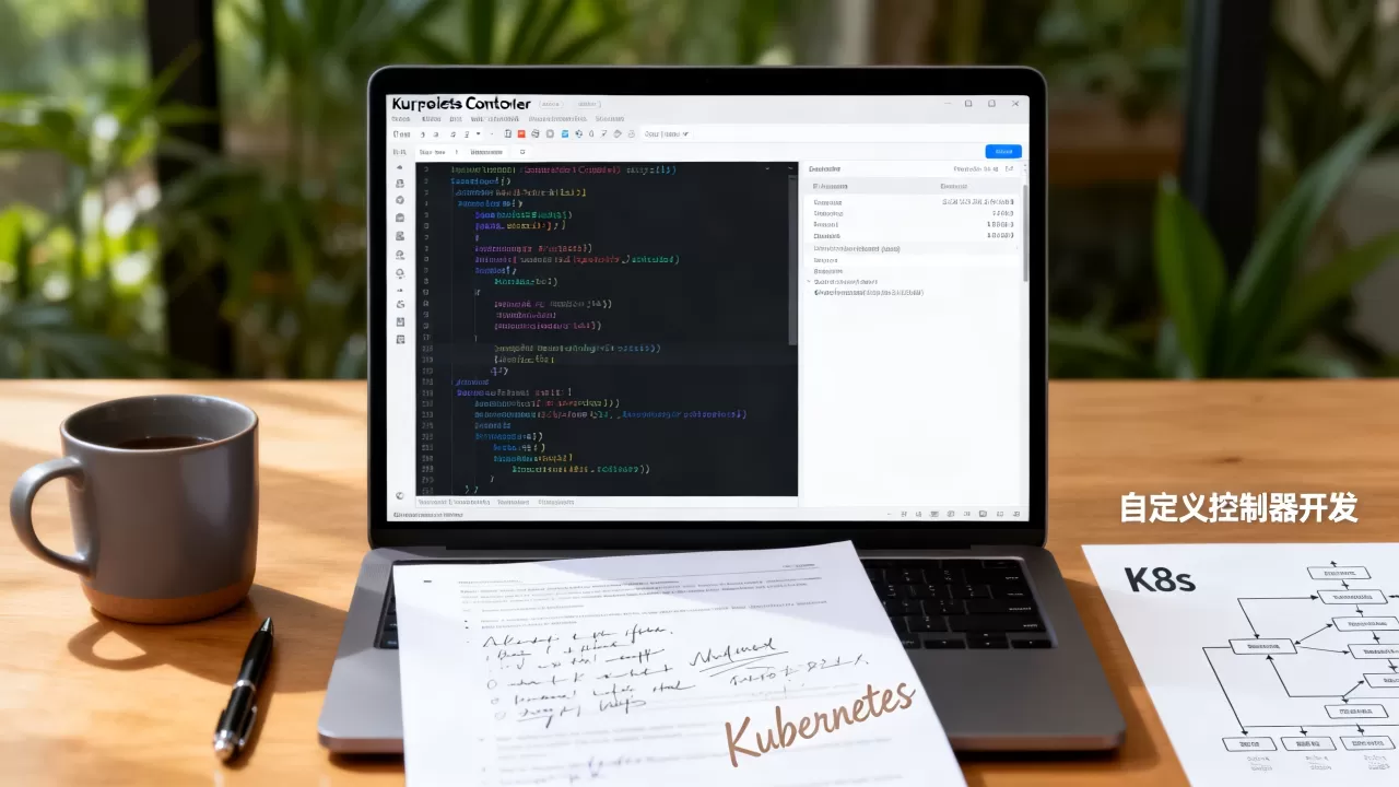 K8s自定义控制器开发难吗？kubernetes自定义控制器开发教程