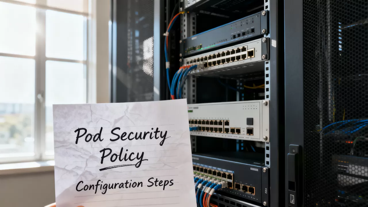 K8s Pod安全策略怎么配置？k8s pod安全策略最佳实践