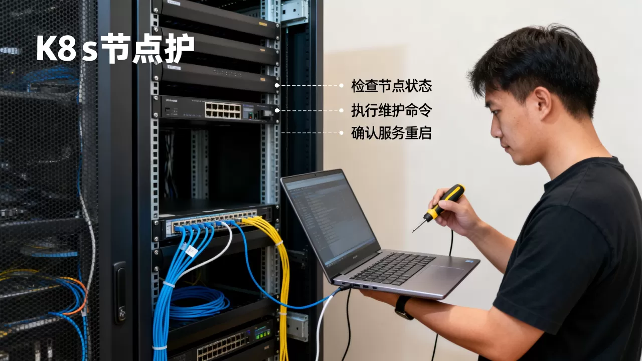 K8s节点维护流程是什么?K8s节点维护具体操作步骤 K8s节点维护流程是什么?K8s节点维护具体操作步骤