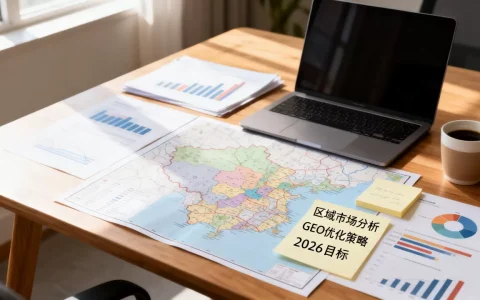 经销商GEO优化2026区域市场怎么做？2026年经销商GEO优化策略
