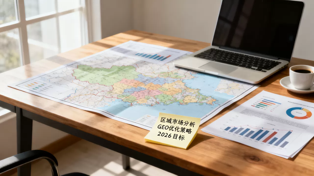 经销商GEO优化2026区域市场怎么做?2026年经销商GEO优化策略 经销商GEO优化2026区域市场怎么做?2026年经销商GEO优化策略