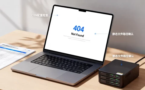 访问CDN域名静态文件404怎么办？CDN静态资源404错误排查