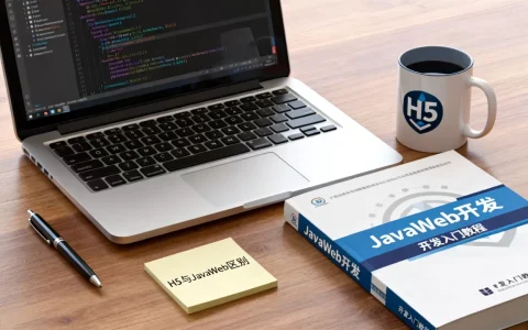 H5和JavaWeb有什么区别？JavaWeb开发入门教程