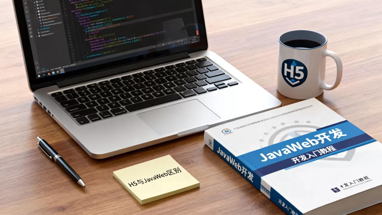 H5和JavaWeb有什么区别？JavaWeb开发入门教程