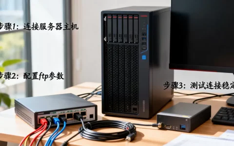 ftp云端服务器怎么用？ftp云端服务器搭建教程