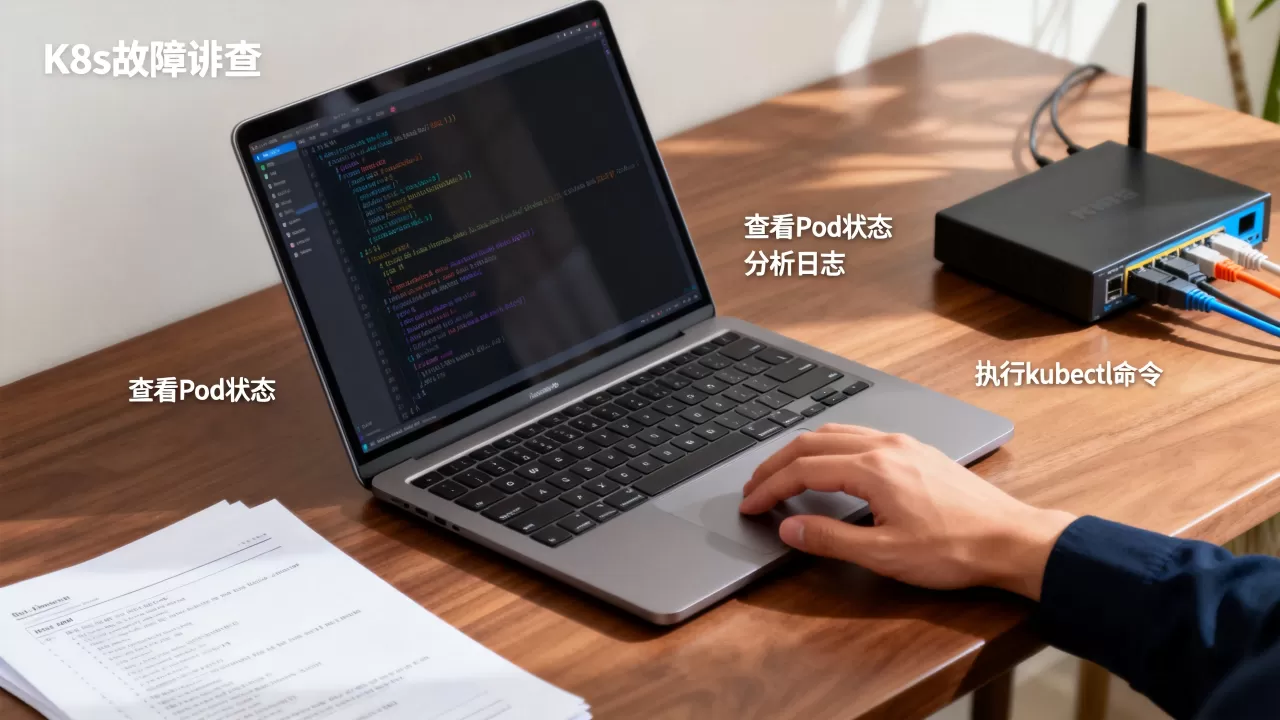 K8s故障怎么排查?kubernetes常见错误及解决方法 K8s故障怎么排查?kubernetes常见错误及解决方法