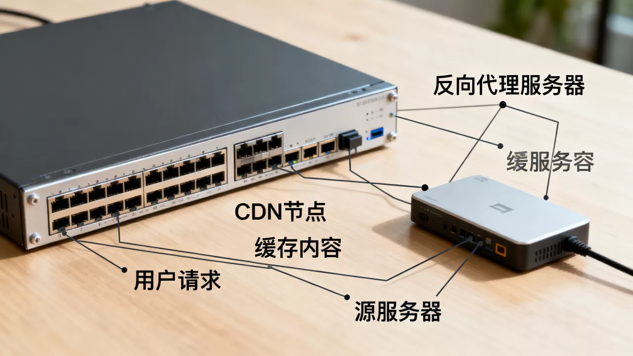 反向代理服务器与cdn有啥区别?cdn和反向代理的区别 反向代理服务器与cdn有啥区别?cdn和反向代理的区别