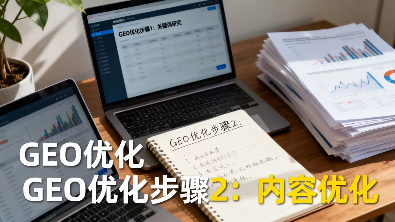 GEO优化白帽方法2026最新怎么用?GEO优化具体步骤有哪些 GEO优化白帽方法2026最新怎么用?GEO优化具体步骤有哪些