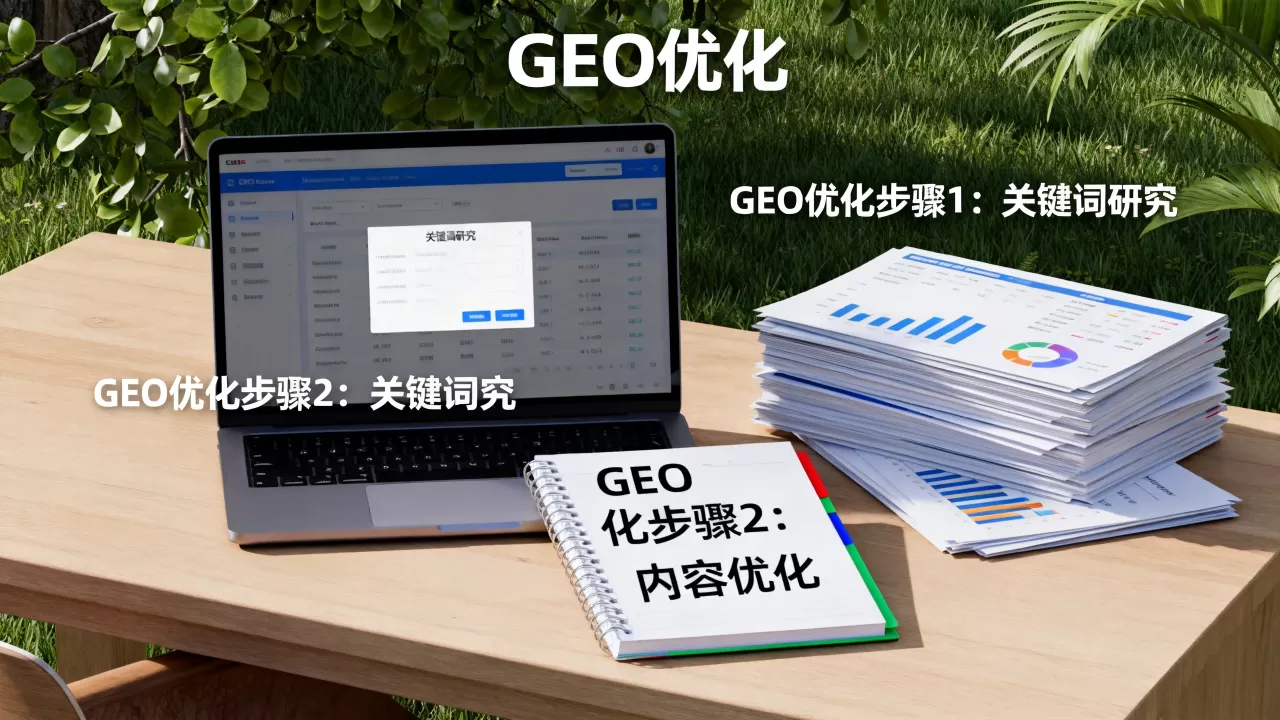 GEO优化白帽方法2026最新怎么用?GEO优化具体步骤有哪些 GEO优化白帽方法2026最新怎么用?GEO优化具体步骤有哪些