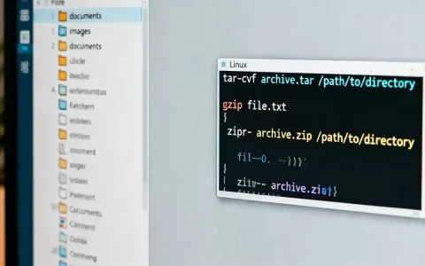 linux归档压缩怎么操作?linux常用压缩命令有哪些