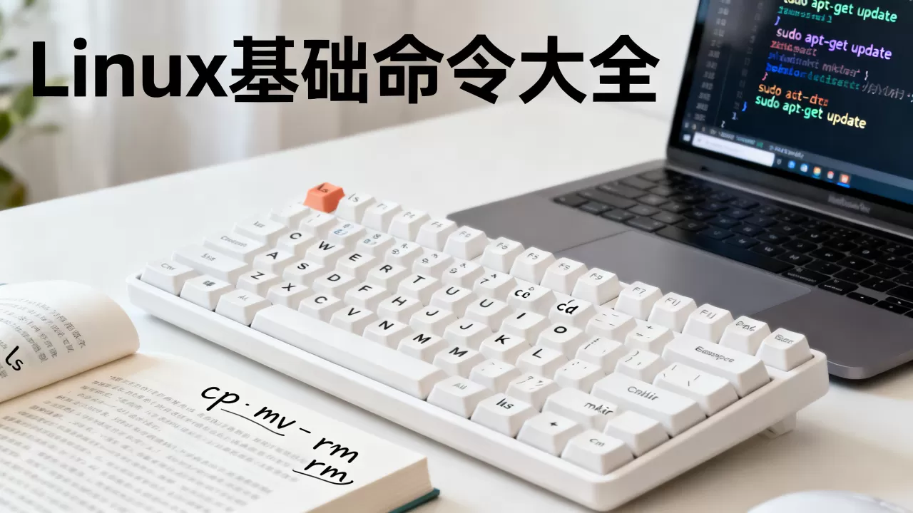 Linux简单使用难吗？Linux基础命令大全