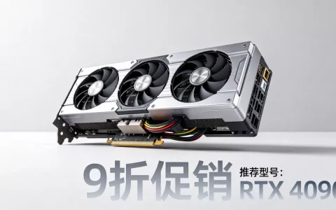 GPU服务器9折促销是真的吗？便宜GPU服务器推荐