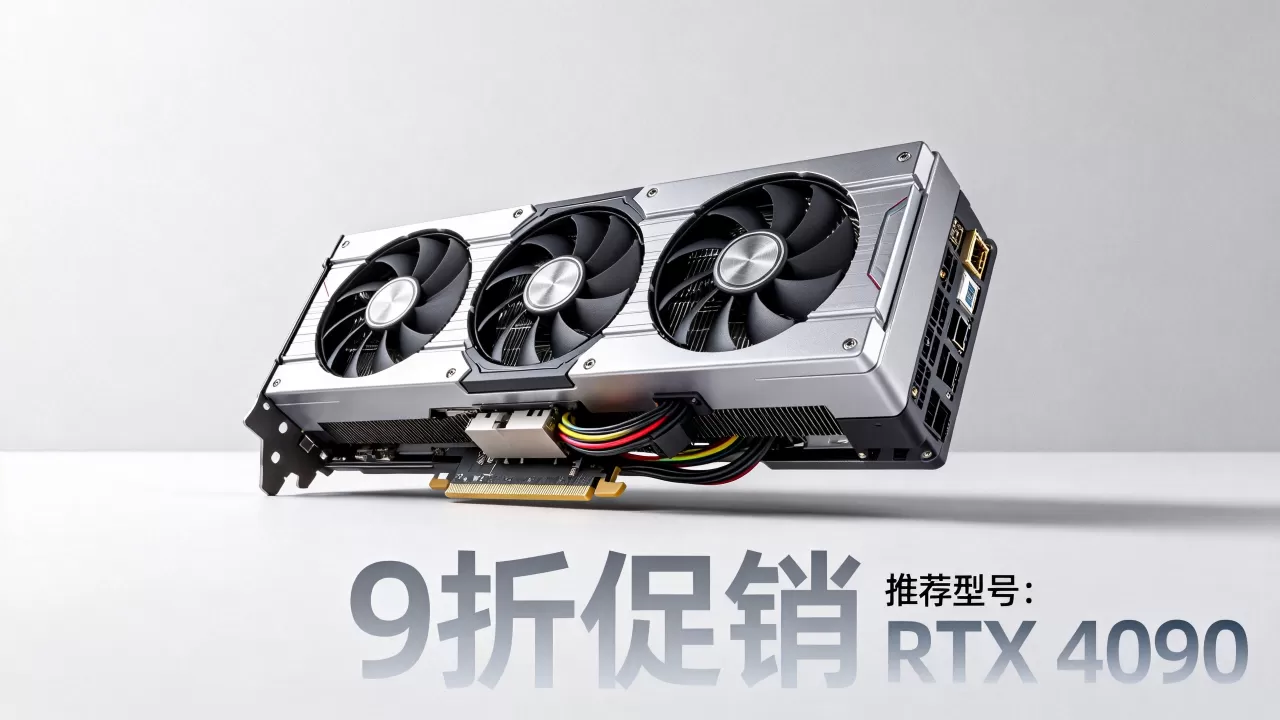GPU服务器9折促销是真的吗？便宜GPU服务器推荐
