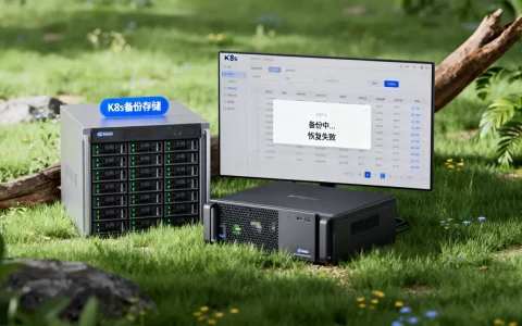 K8s集群备份恢复失败怎么办？kubernetes集群备份恢复教程