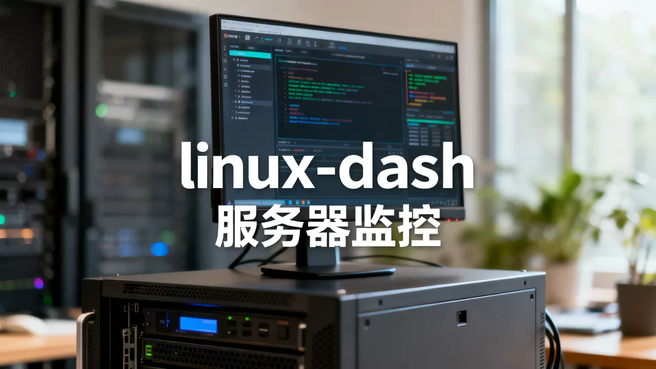 linux-dash是什么?linux服务器监控面板推荐 linux-dash是什么?linux服务器监控面板推荐