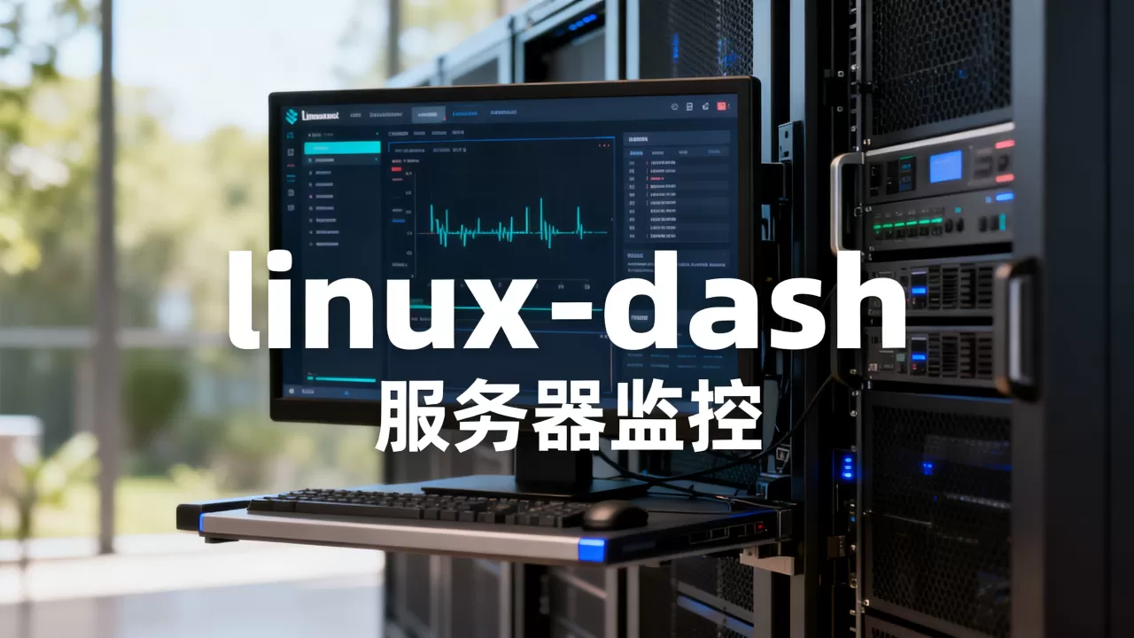linux-dash是什么?linux服务器监控面板推荐 linux-dash是什么?linux服务器监控面板推荐