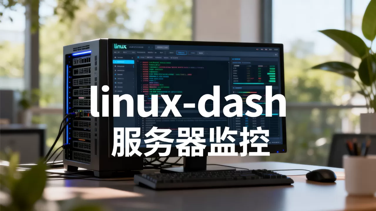 linux-dash是什么?linux服务器监控面板推荐 linux-dash是什么?linux服务器监控面板推荐