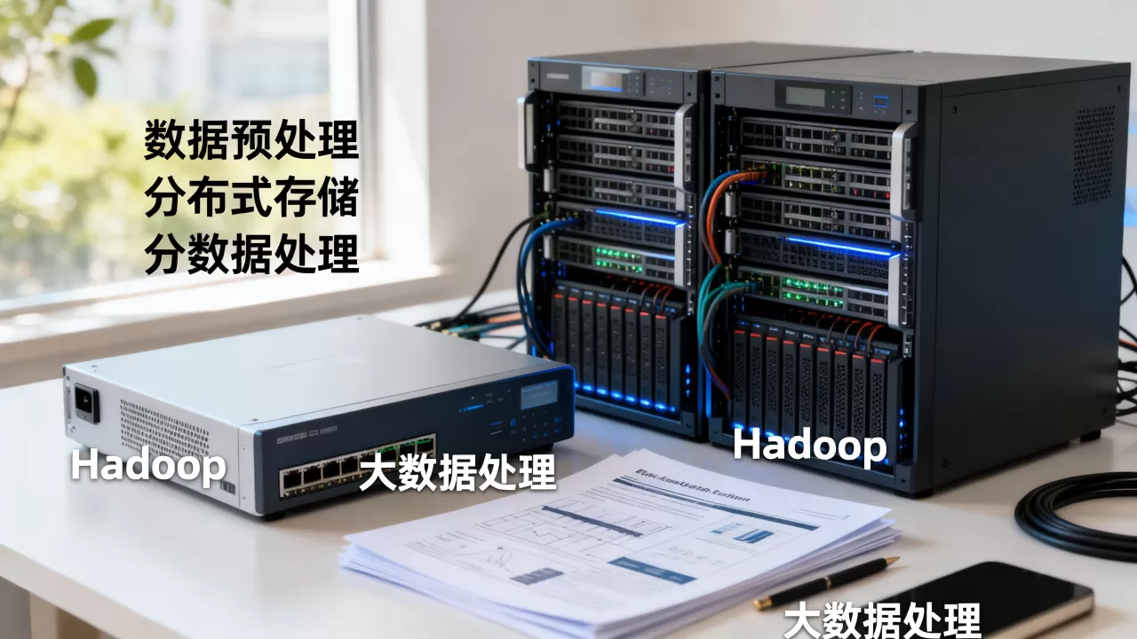 Hadoop如何处理纯数据大数据集？大数据处理技术有哪些