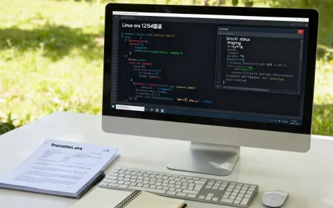 Linux ora 12154错误怎么解决？ora 12154 tns无法解析服务名