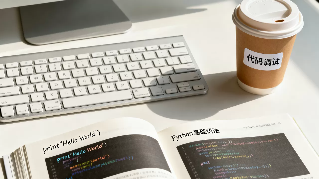 Python和phython有什么区别？Python入门学习教程