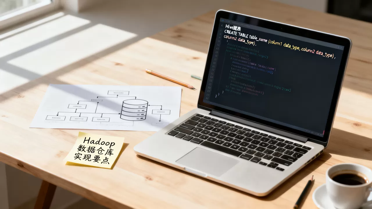 Hadoop数据仓库如何实现？Hive建表语句详解
