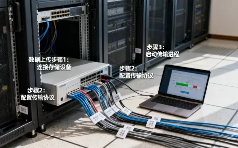 服务器跑深度学习时如何上传数据？深度学习数据上传方法