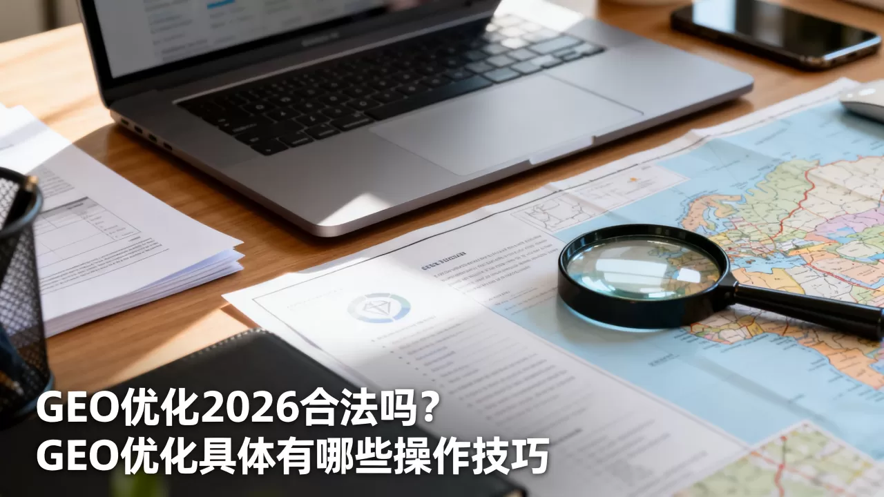 GEO优化2026合法吗？GEO优化具体有哪些操作技巧