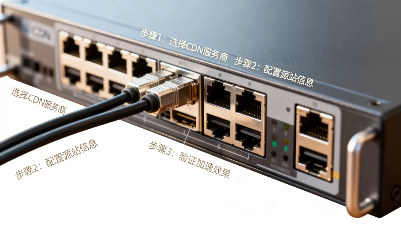 反向代理如何设置cdn?CDN加速配置方法详解 反向代理如何设置cdn?CDN加速配置方法详解