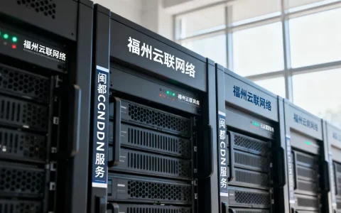 福州CDN有哪些公司？福州CDN服务商哪家强