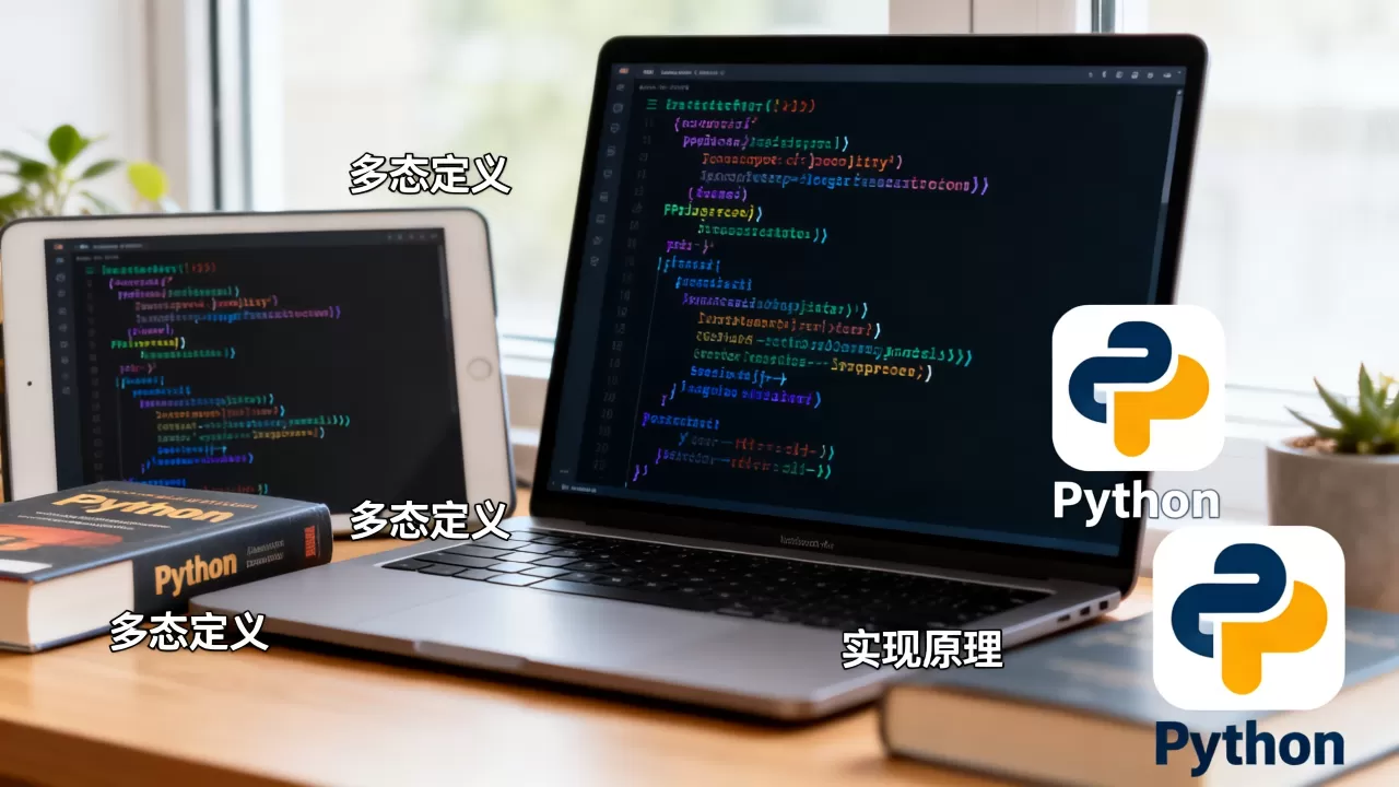 python多态是什么？python多态的实现原理