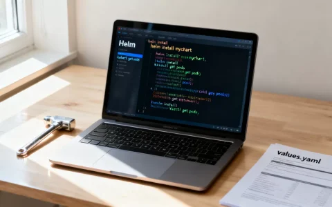 K8s Helm包管理工具怎么用？Helm安装部署教程