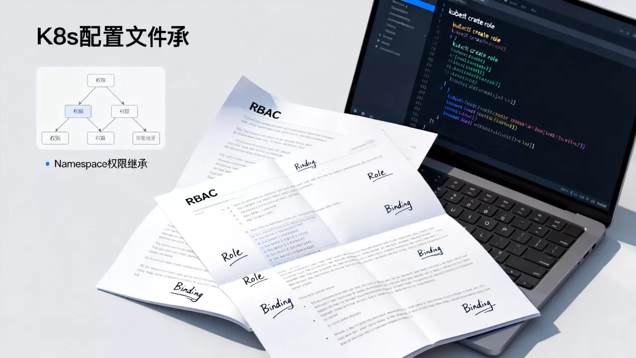 K8s RBAC权限控制怎么配置？k8s rbac权限控制详解