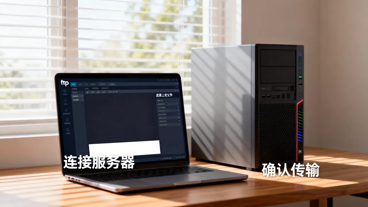 ftp上传代码到服务器报错怎么办?ftp上传代码到服务器教程 ftp上传代码到服务器报错怎么办?ftp上传代码到服务器教程