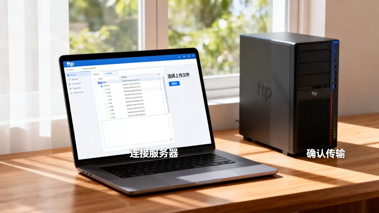ftp上传代码到服务器报错怎么办?ftp上传代码到服务器教程 ftp上传代码到服务器报错怎么办?ftp上传代码到服务器教程