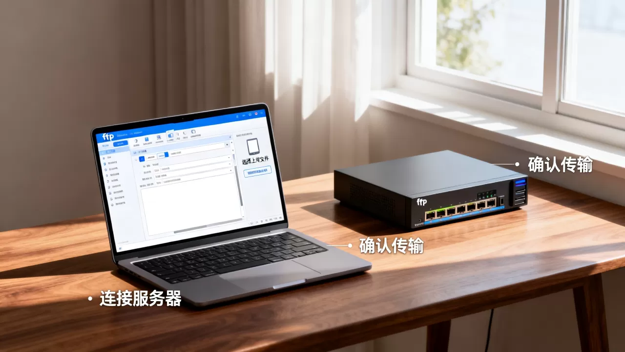 ftp上传代码到服务器报错怎么办?ftp上传代码到服务器教程 ftp上传代码到服务器报错怎么办?ftp上传代码到服务器教程