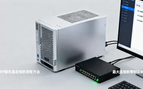 ftp怎么更改服务器人数？ftp服务器最大连接数限制是多少