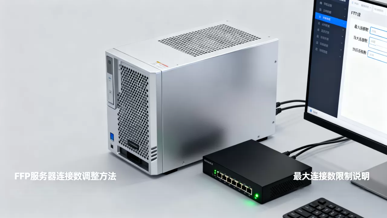 ftp怎么更改服务器人数？ftp服务器最大连接数限制是多少