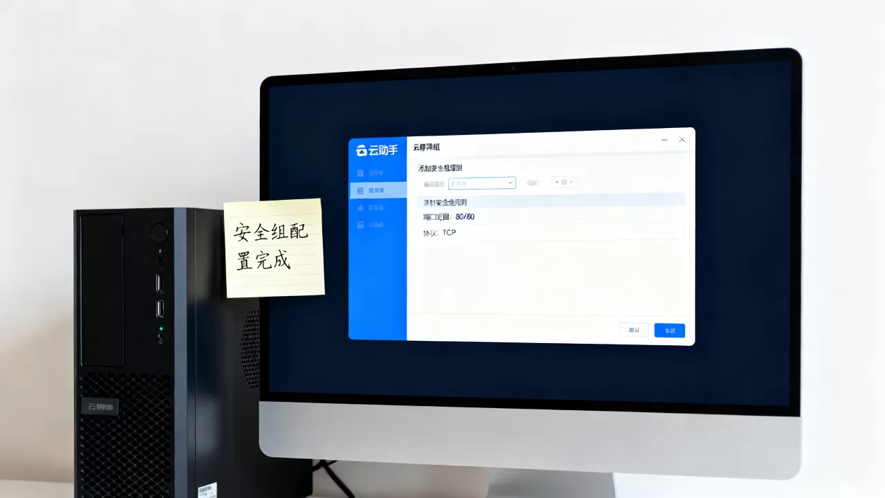 服务器云助手怎么用?云服务器如何配置安全组 服务器云助手怎么用?云服务器如何配置安全组