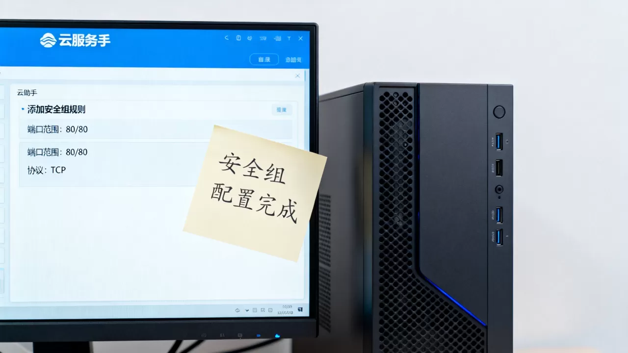 服务器云助手怎么用?云服务器如何配置安全组 服务器云助手怎么用?云服务器如何配置安全组